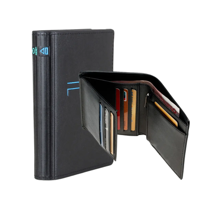 Cartera Gamer PS2 Black Edition
