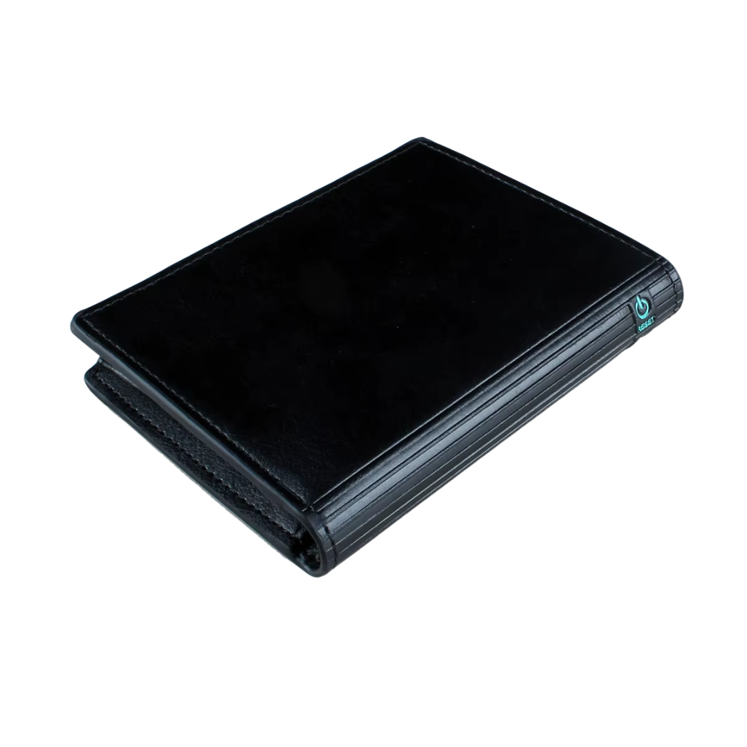 Cartera Gamer PS2 Black Edition