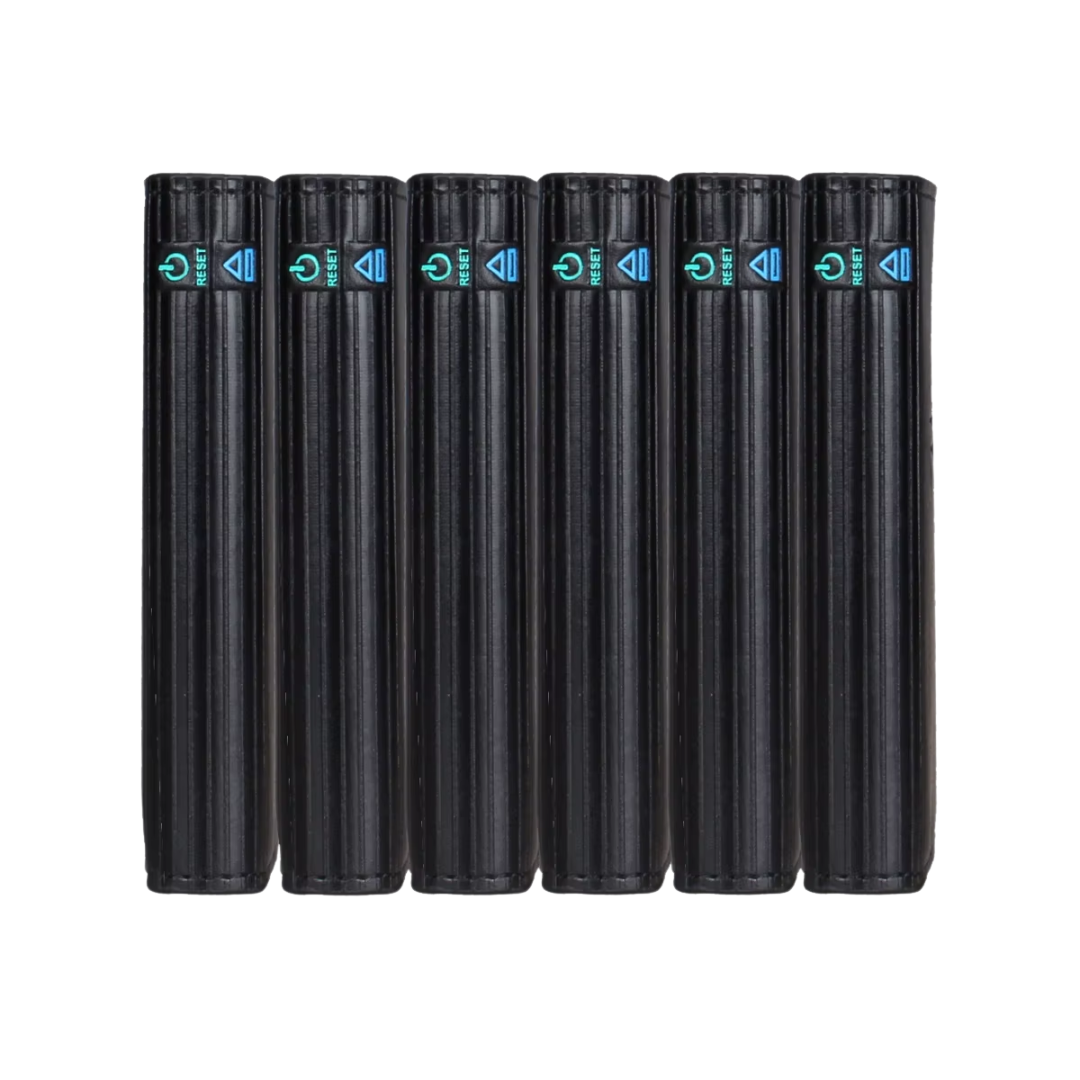 Cartera Gamer PS2 Black Edition